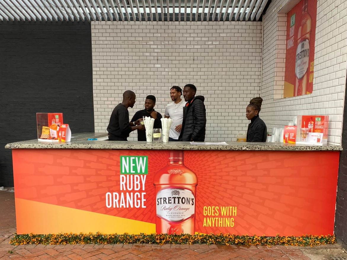 Stretton Gin Community